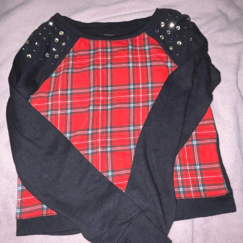 (Justice) kids size 14 shirt